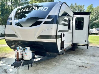 2021 Heartland Mallard M260 — side profile view