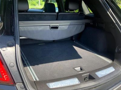 2025 Cadillac XT5 — interior view