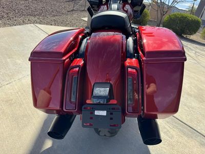 2025 Harley-Davidson FLTRX - Road Glide — detail view