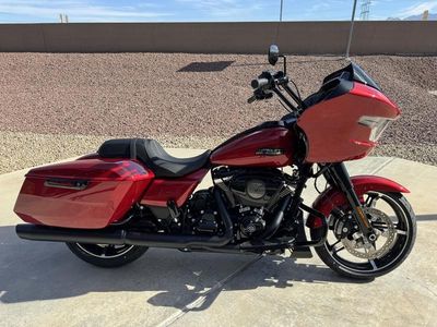 2025 Harley-Davidson FLTRX - Road Glide — engine compartment view