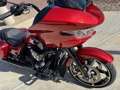 2025 Harley-Davidson FLTRX - Road Glide — photo 8 view