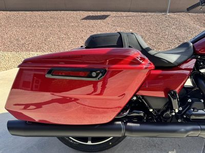 2025 Harley-Davidson FLTRX - Road Glide — photo 11 view