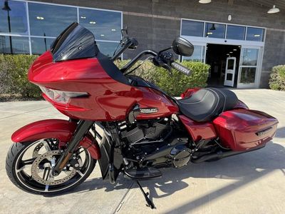 2025 Harley-Davidson FLTRX - Road Glide — side profile view