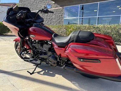 2025 Harley-Davidson FLTRX - Road Glide — interior view