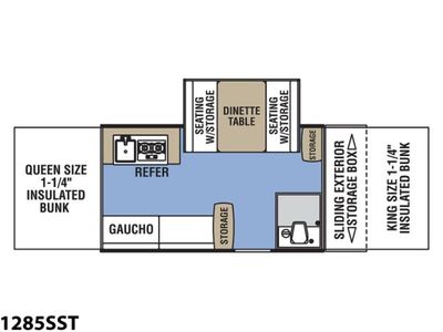 2020 Coachmen RV Clipper Camping Trailers - Photo 3