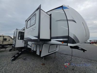 2022 Forest River RV Cherokee Arctic Wolf Suite - Photo 1