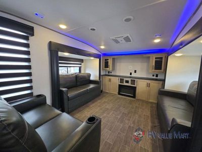 2022 Forest River RV Cherokee Arctic Wolf Suite - Photo 10