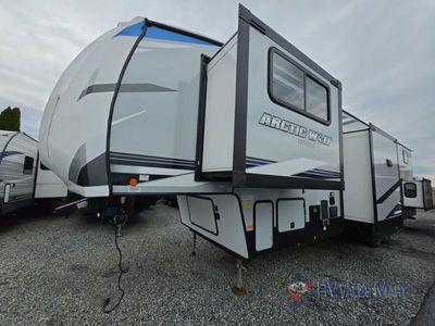 2022 Forest River RV Cherokee Arctic Wolf Suite - Photo 5