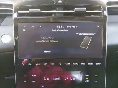 2024 Hyundai Tucson — photo 21 view