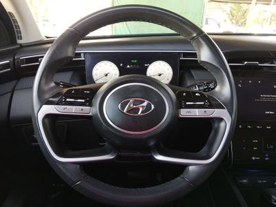 2024 Hyundai Tucson — photo 12 view