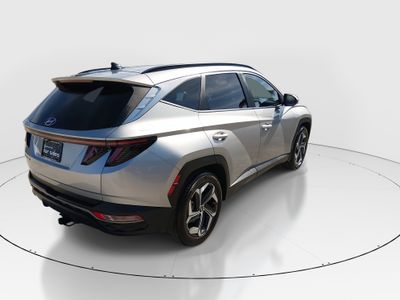 2024 Hyundai Tucson — photo 7 view
