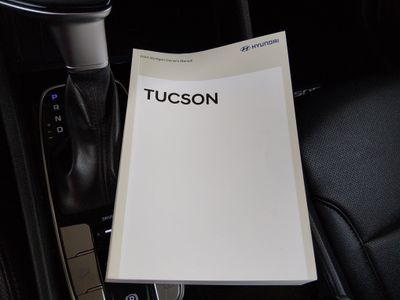 2024 Hyundai Tucson — photo 22 view