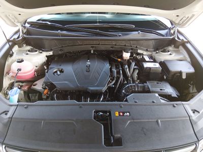 2024 Hyundai Tucson — photo 9 view