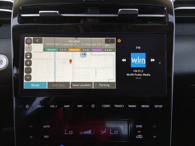 2024 Hyundai Tucson — photo 18 view