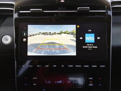 2024 Hyundai Tucson — photo 17 view