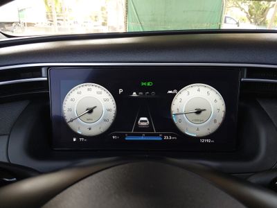 2024 Hyundai Tucson — photo 14 view