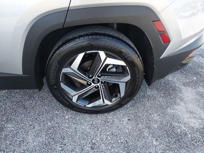 2024 Hyundai Tucson — photo 10 view