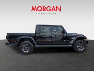 2023 Jeep Gladiator — side profile view