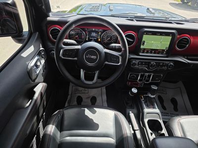 2023 Jeep Gladiator — photo 19 view