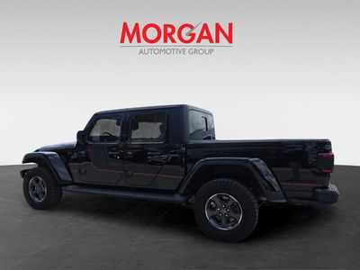 2023 Jeep Gladiator — detail view