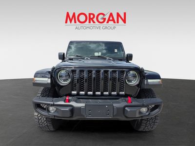 2023 Jeep Gladiator — photo 8 view