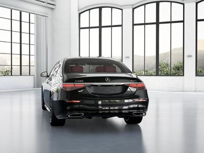 2026 Mercedes-Benz S-Class - Photo 68