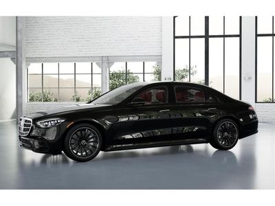 2026 Mercedes-Benz S-Class - Photo 37