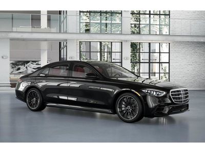 2026 Mercedes-Benz S-Class - Photo 54