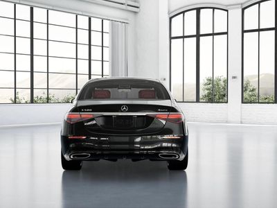 2026 Mercedes-Benz S-Class - Photo 67