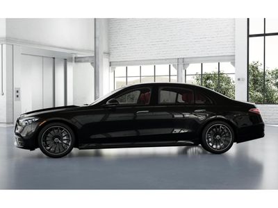 2026 Mercedes-Benz S-Class - Photo 77