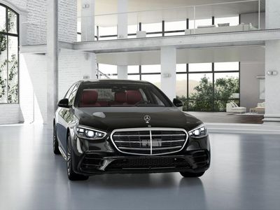2026 Mercedes-Benz S-Class - Photo 8