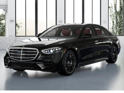 2026 Mercedes-Benz S-Class - Photo 43