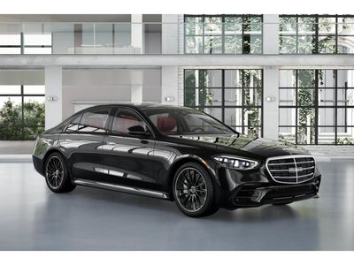 2026 Mercedes-Benz S-Class - Photo 53