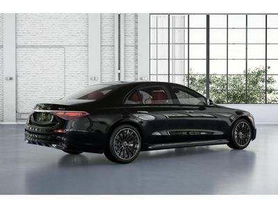2026 Mercedes-Benz S-Class - Photo 20