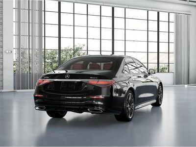 2026 Mercedes-Benz S-Class - Photo 65