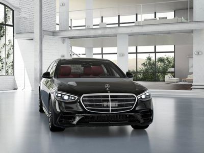 2026 Mercedes-Benz S-Class - Photo 50