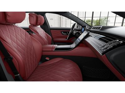 2026 Mercedes-Benz S-Class - Photo 4