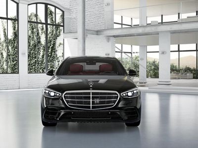 2026 Mercedes-Benz S-Class - Photo 7