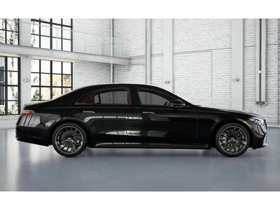 2026 Mercedes-Benz S-Class - Photo 58
