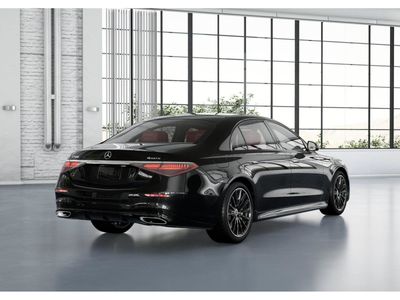 2026 Mercedes-Benz S-Class - Photo 64