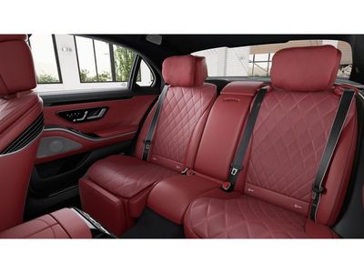 2026 Mercedes-Benz S-Class - Photo 5