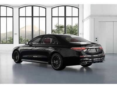 2026 Mercedes-Benz S-Class - Photo 29
