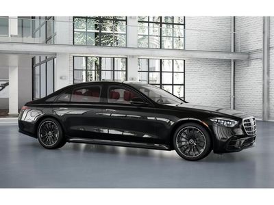 2026 Mercedes-Benz S-Class - Photo 13