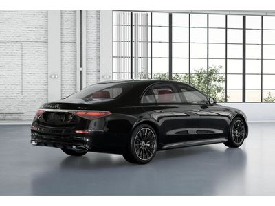 2026 Mercedes-Benz S-Class - Photo 63