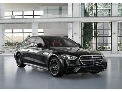2026 Mercedes-Benz S-Class - Photo 10