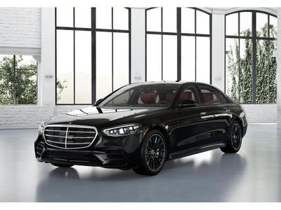 2026 Mercedes-Benz S-Class - Photo 40