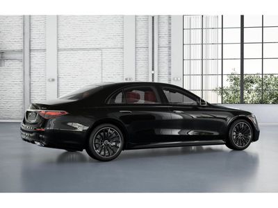 2026 Mercedes-Benz S-Class - Photo 61