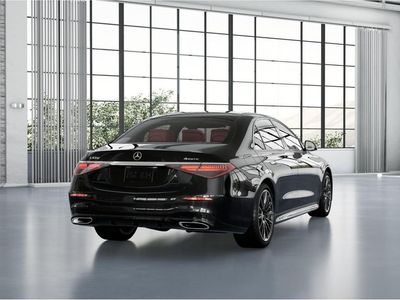 2026 Mercedes-Benz S-Class - Photo 23