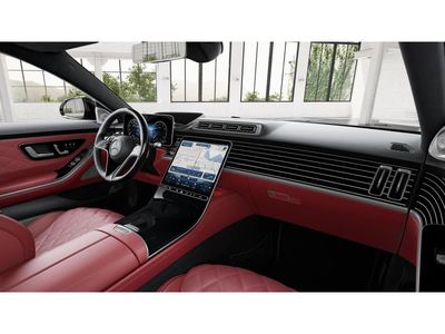 2026 Mercedes-Benz S-Class - Photo 6