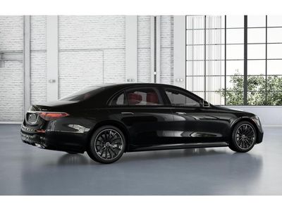 2026 Mercedes-Benz S-Class - Photo 19